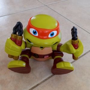 Talking Ninja Turtle